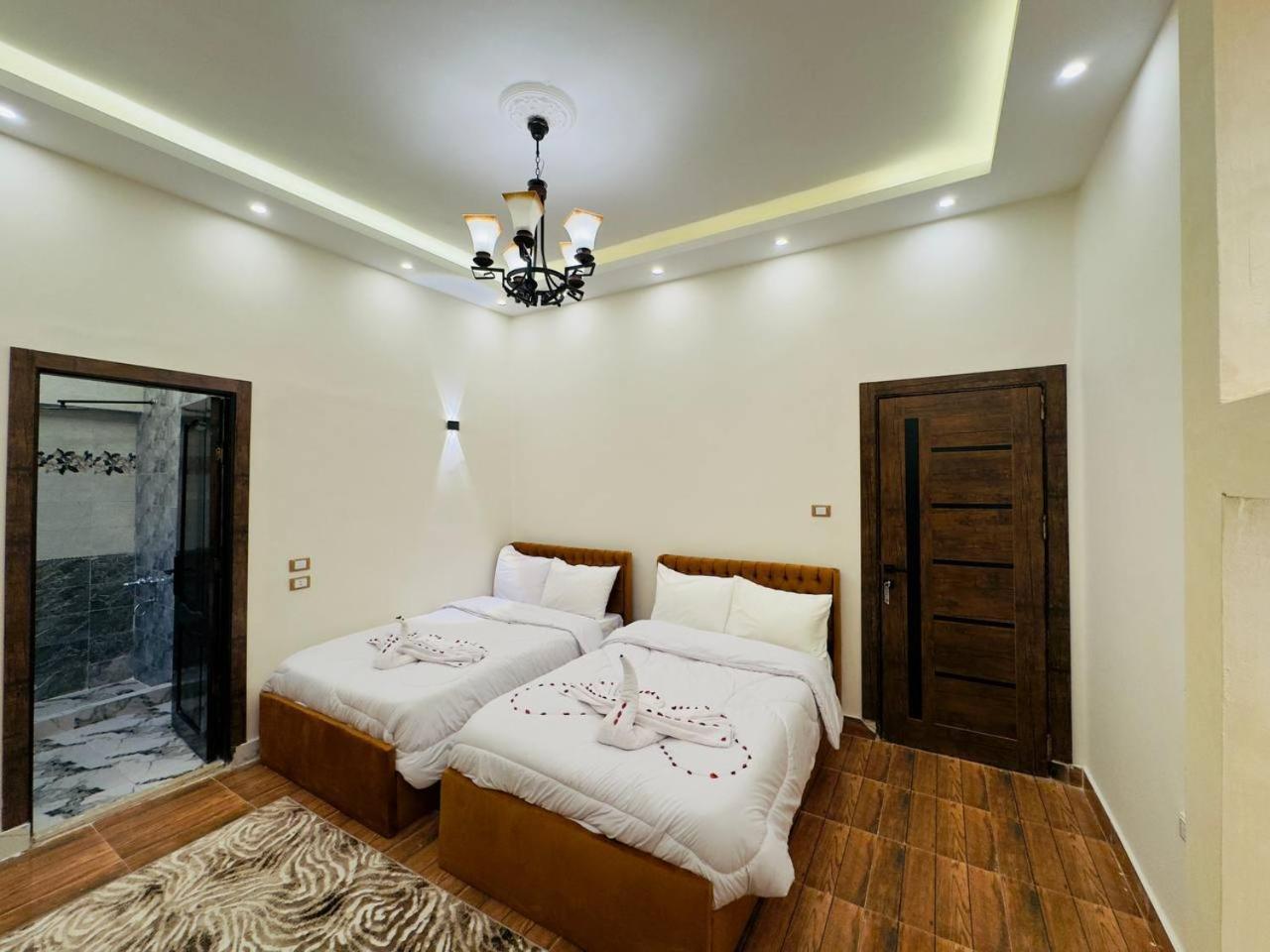 Hur Pyramids Inn Kafret el-Gabal Buitenkant foto